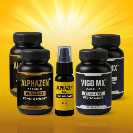 Alpha 2X Super Combo Kit