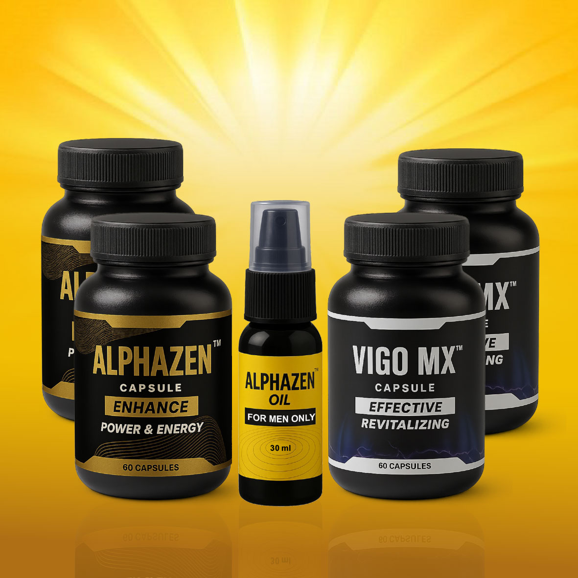 Alpha 2X Super Combo Kit