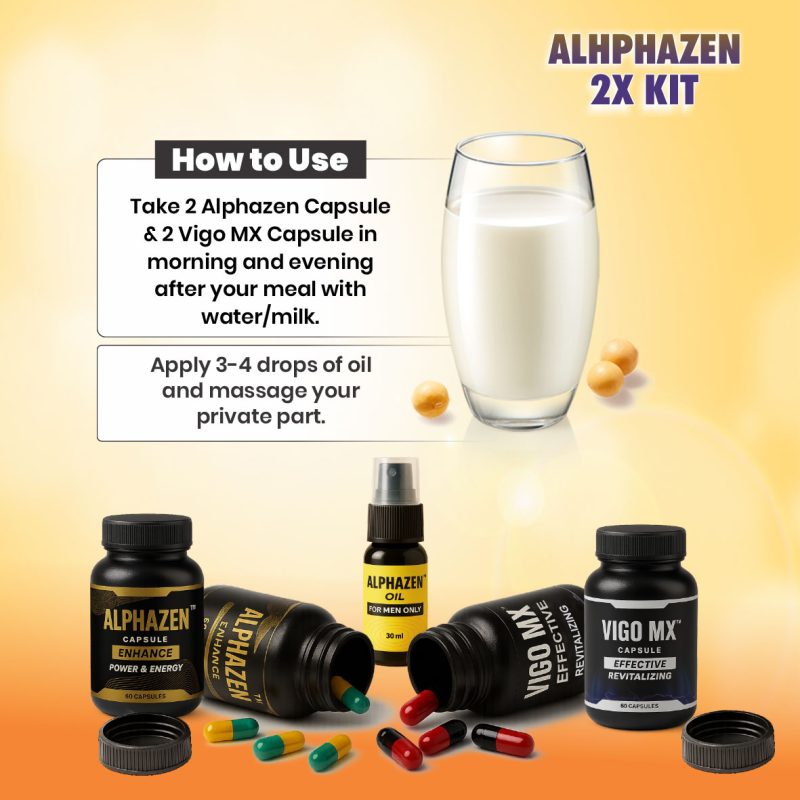Alpha 2X Super Combo Kit - Image 6