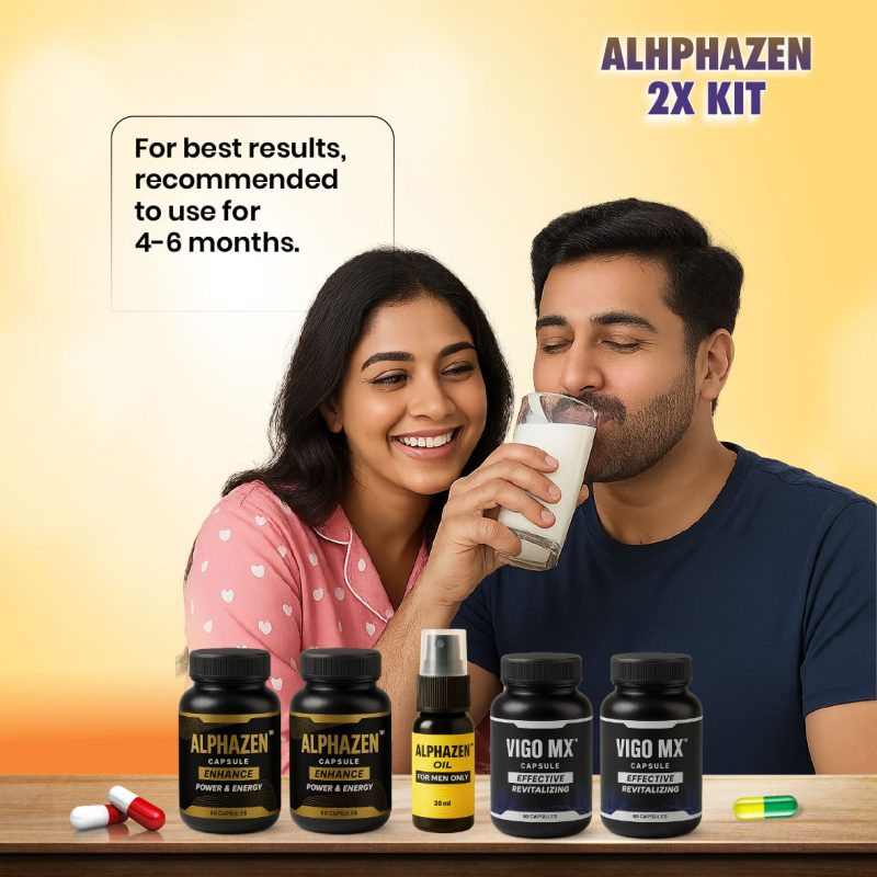 Alpha 2X Super Combo Kit - Image 7