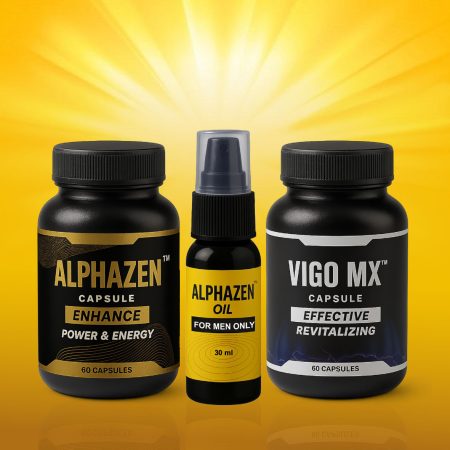 Alpha Combo Kit