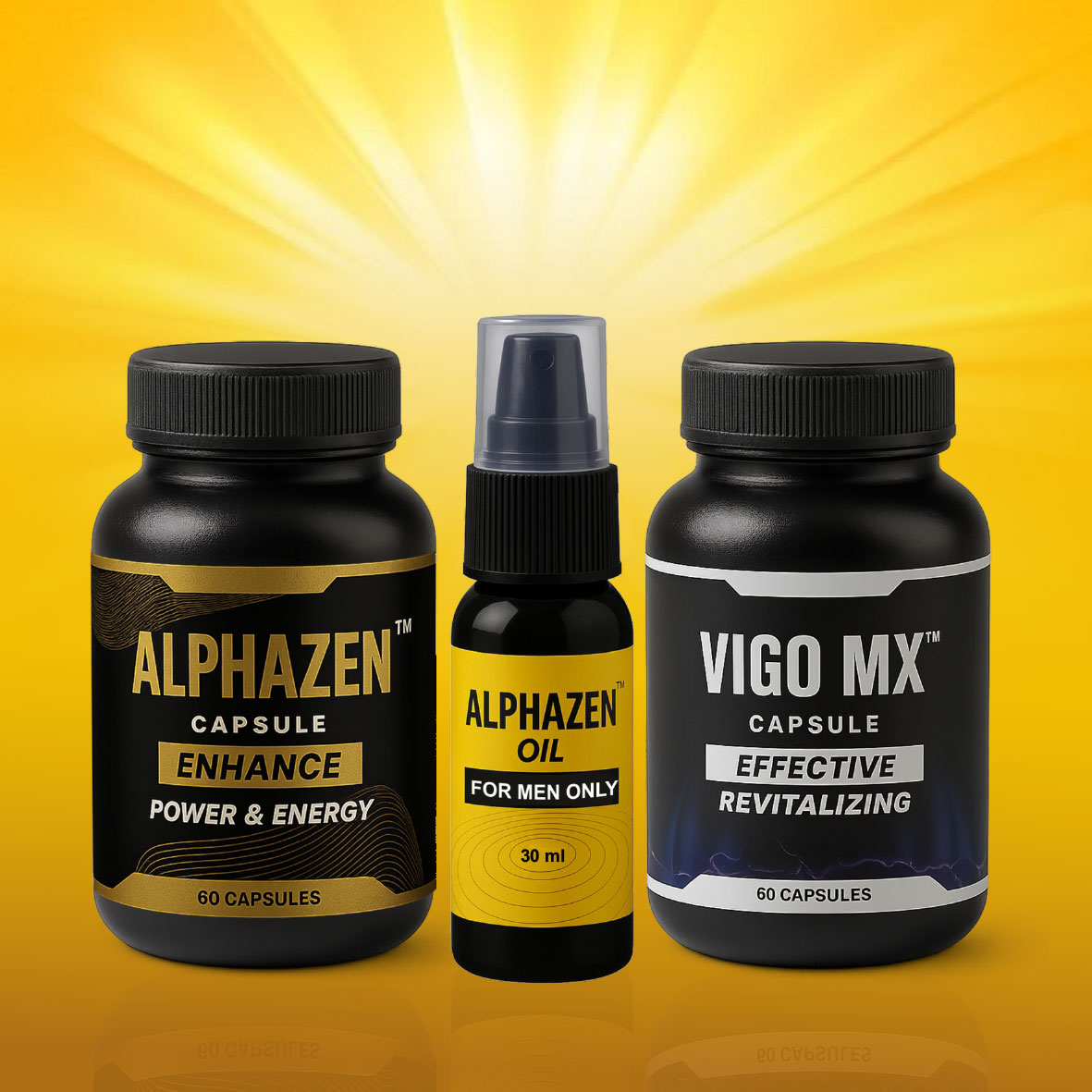 Alpha Combo Kit