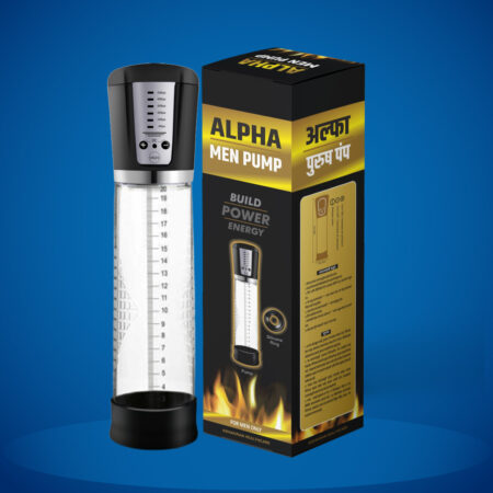 Alpha Men Pump